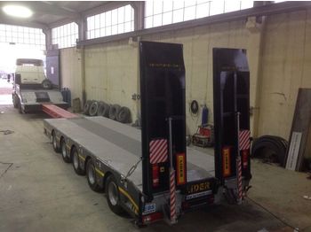 Semirremolque góndola rebajadas LIDER NEW 2020 model new by manufacturer Lider Trailer