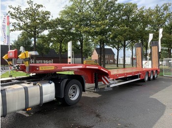 Semirremolque góndola rebajadas scorpion ALM Damper SCP3 54 ton Hydraulick ramps rampen semi trailer remolque low bed boy NEW Heavy Duty