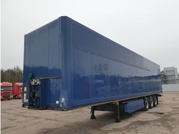 Semirremolque isotérmico SCHMITZ CARGOBULL SKO 24