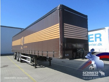 Ackermann Curtainsider Standard - Semirremolque lona