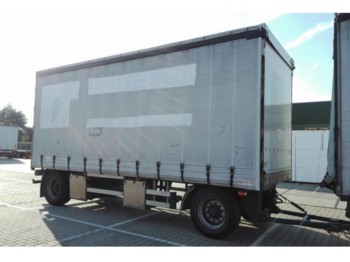 Burg BPA 09-09 SRNXX - Semirremolque lona