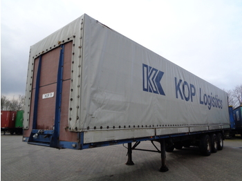 Burg BPDO 12-27 - Semirremolque lona