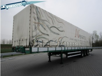 Burg BPDO 12 27 110 - Semirremolque lona