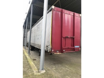 Burg BPDO 12-27 BPW - Semirremolque lona