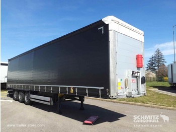 SCHMITZ Curtainsider Standard - semirremolque lona
