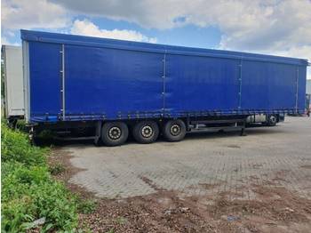 Schmidt 13.6. - Semirremolque lona