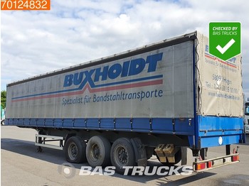 Schmidt Lift- / Steering axle Coil *Hamm-DE* SPC/38/E/12,5 - Semirremolque lona