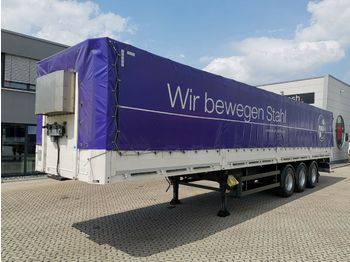 Schmidt TrailerTech / Lenkachse / Coil / Asse Sterzante  - Semirremolque lona