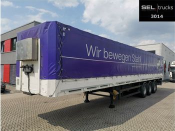 Schmidt TrailerTech / Lenkachse / Coil / Asse Sterzante  - Semirremolque lona