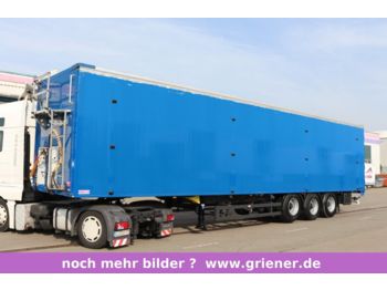 Schmitz Cargobull SW24 SLG 10 mm boden /8300 kg / LIFT  - Semirremolque piso movil