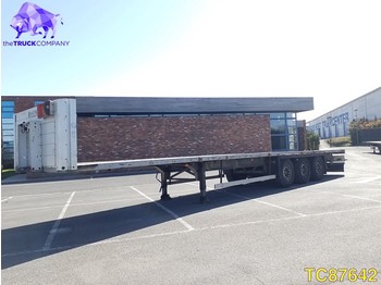 Semirremolque plataforma/ caja abierta Schmitz Cargobull Flatbed