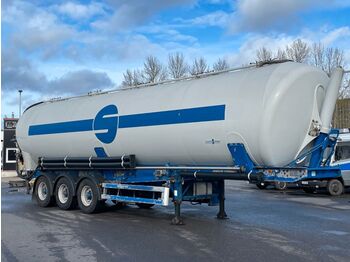 Spitzer SK2760/CAL/60m3  - semirremolque silo