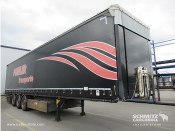 Semirremolque toldo Fliegl Curtainsider Standard