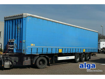 Semirremolque toldo Krone SDP 27, XL, Multi Lock, Schiebeverd.,5x am Lager