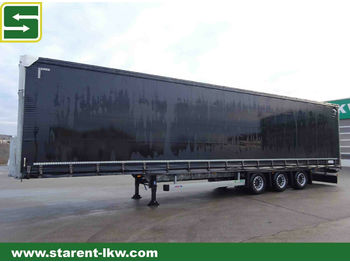 Semirremolque toldo Schmitz Cargobull Megatrailer, Hubdach, Liftachse, XL Zertifikat
