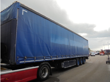 Semirremolque toldo Schmitz Cargobull S01
