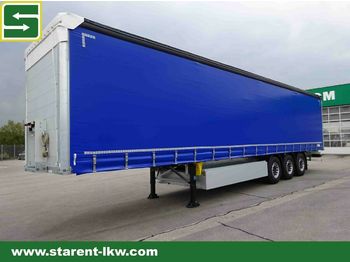 Semirremolque toldo Schmitz Cargobull Tautliner, Liftachse, Palka, XL-Getränke Zert.