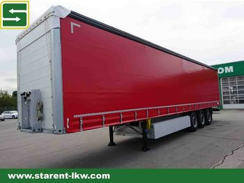 Semirremolque toldo Schmitz Cargobull Tautliner, Liftachse, Palka, XL-Getränke Zert.
