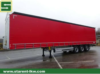 Semirremolque toldo Schmitz Cargobull Tautliner,Liftachse, XL-Zertifikat, Multilook