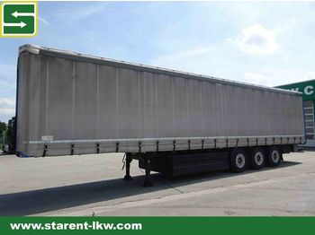 Semirremolque toldo Schwarzmüller Bordwandtautliner, Light, ALU-Felgen, SAF, Palka