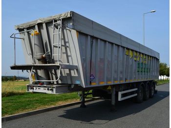 Semirremolque volquete BODEX KIS 3W-A 51cbm