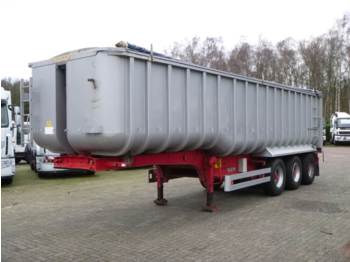 Crane Fruehauf Tipper trailer 40 m3 - Semirremolque volquete