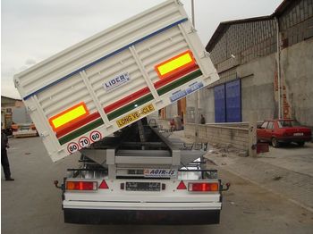 Semirremolque volquete LIDER 2020 MODEL NEW FROM MANUFACTURER COMPANY