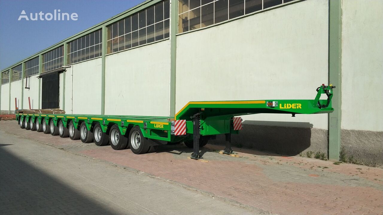 Semirremolque volquete LIDER 2022 NEW DIRECTLY FROM MANUFACTURER STOCKS READY IN STOCKS [ Copy ] [ Copy ]: foto 7