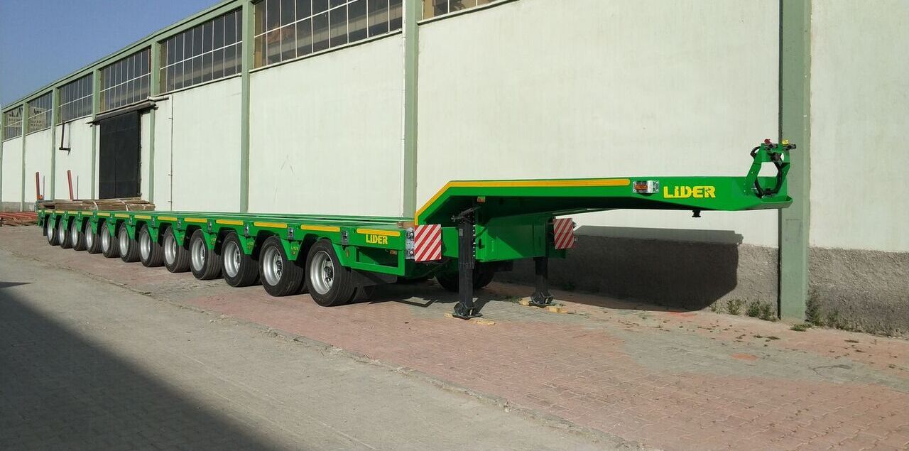 Semirremolque volquete LIDER 2022 NEW DIRECTLY FROM MANUFACTURER STOCKS READY IN STOCKS [ Copy ] [ Copy ]: foto 7