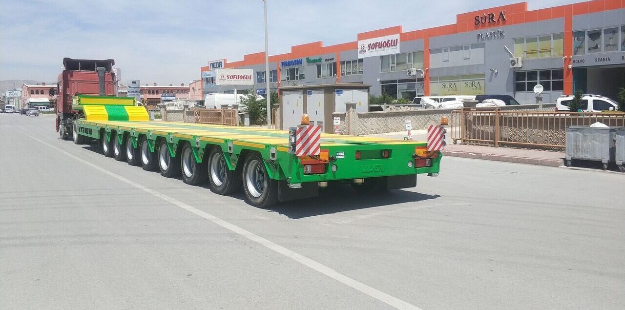 Semirremolque volquete LIDER 2022 NEW DIRECTLY FROM MANUFACTURER STOCKS READY IN STOCKS [ Copy ] [ Copy ]: foto 9
