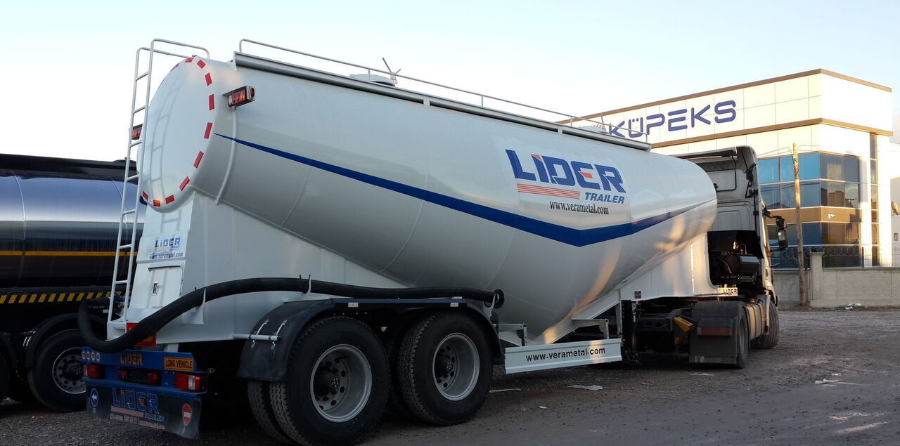 Semirremolque volquete LIDER 2022 NEW DIRECTLY FROM MANUFACTURER STOCKS READY IN STOCKS [ Copy ] [ Copy ]: foto 15