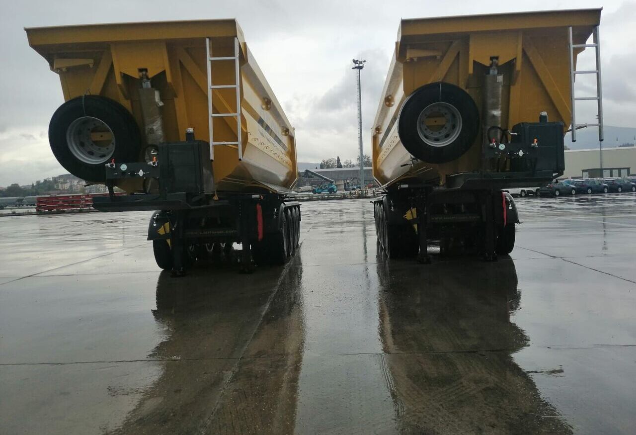 Semirremolque volquete LIDER 2022 NEW DIRECTLY FROM MANUFACTURER STOCKS READY IN STOCKS [ Copy ] [ Copy ]: foto 19