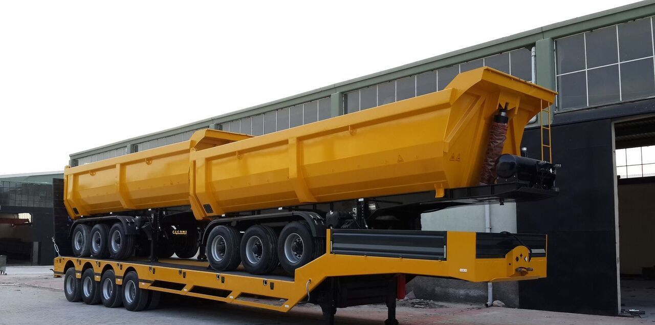 Semirremolque volquete LIDER 2022 YEAR NEW (MANUFACTURER COMPANY LIDER TRAILER & TANKER ): foto 19