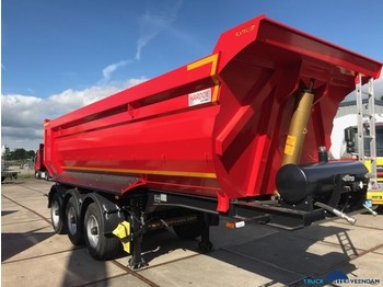 Semirremolque volquete Lider Kipper hardox steel New!Export only