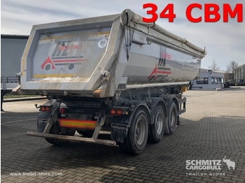 Meiller Tipper Standard 34m³ - Semirremolque volquete