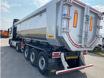 ORTHAUS THP028 - Semirremolque volquete