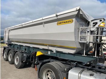 Orthaus THP020 - Semirremolque volquete