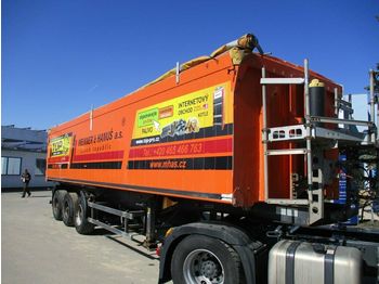 Semirremolque volquete Schmitz Cargobull SKI24 50m3