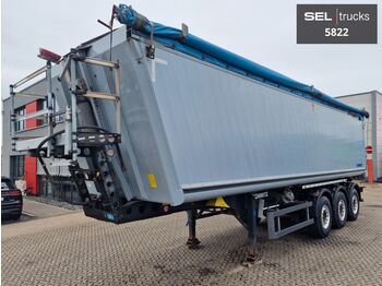 Schmitz Cargobull SKI 24 SL- 9.6 / Alu-Felgen / Agrar / 49 m3  - semirremolque volquete