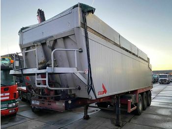 Semirremolque volquete Stas 3AS - 48 M3