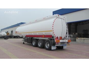 Semirremolque cisterna para transporte de combustible nuevo Serin 2023: foto 3