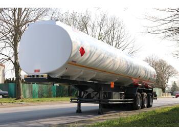 Semirremolque cisterna para transporte de combustible nuevo Sievering 45000 LITRES ADR SEMI REMORQUE CITERNE DE CARBURANT: foto 5