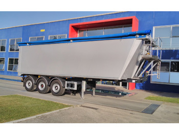 Semirremolque volquete para transporte de materiales áridos Tecnokar Trailers DELFINO 8500 - Aluminum - Agro - 47.5 m³: foto 1