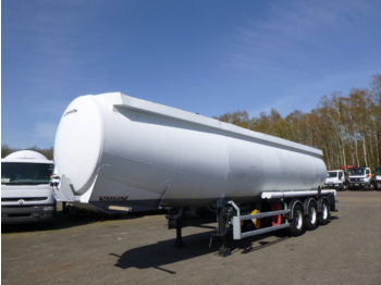 Semirremolque cisterna para transporte de combustible Trailor Fuel tank alu 40 m3 / 9 comp: foto 1