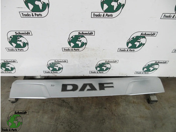 Cabina e interior DAF XF