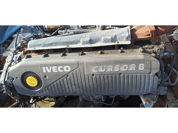 Motor y piezas IVECO Stralis