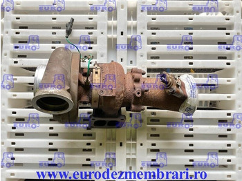 Turbocompresor MERCEDES-BENZ
