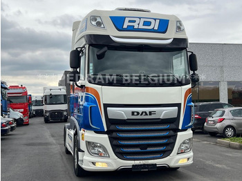 Cabeza tractora DAF XF 480