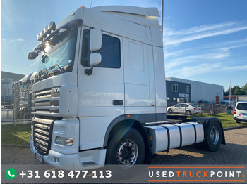 Cabeza tractora DAF XF 105 410