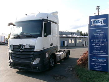 Cabeza tractora MERCEDES-BENZ Actros 1845